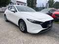 Mazda 3 Lim. 5-trg. Hybr/Benzin Xenon Navi SHZ Kamera Blanc - thumbnail 3