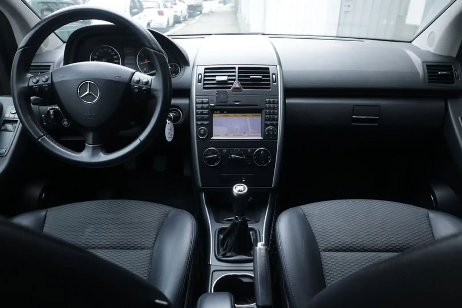 Mercedes-Benz A 160 A 160 BlueEFFICIENCY Premium GPL Unicoproprietario Argent - 2