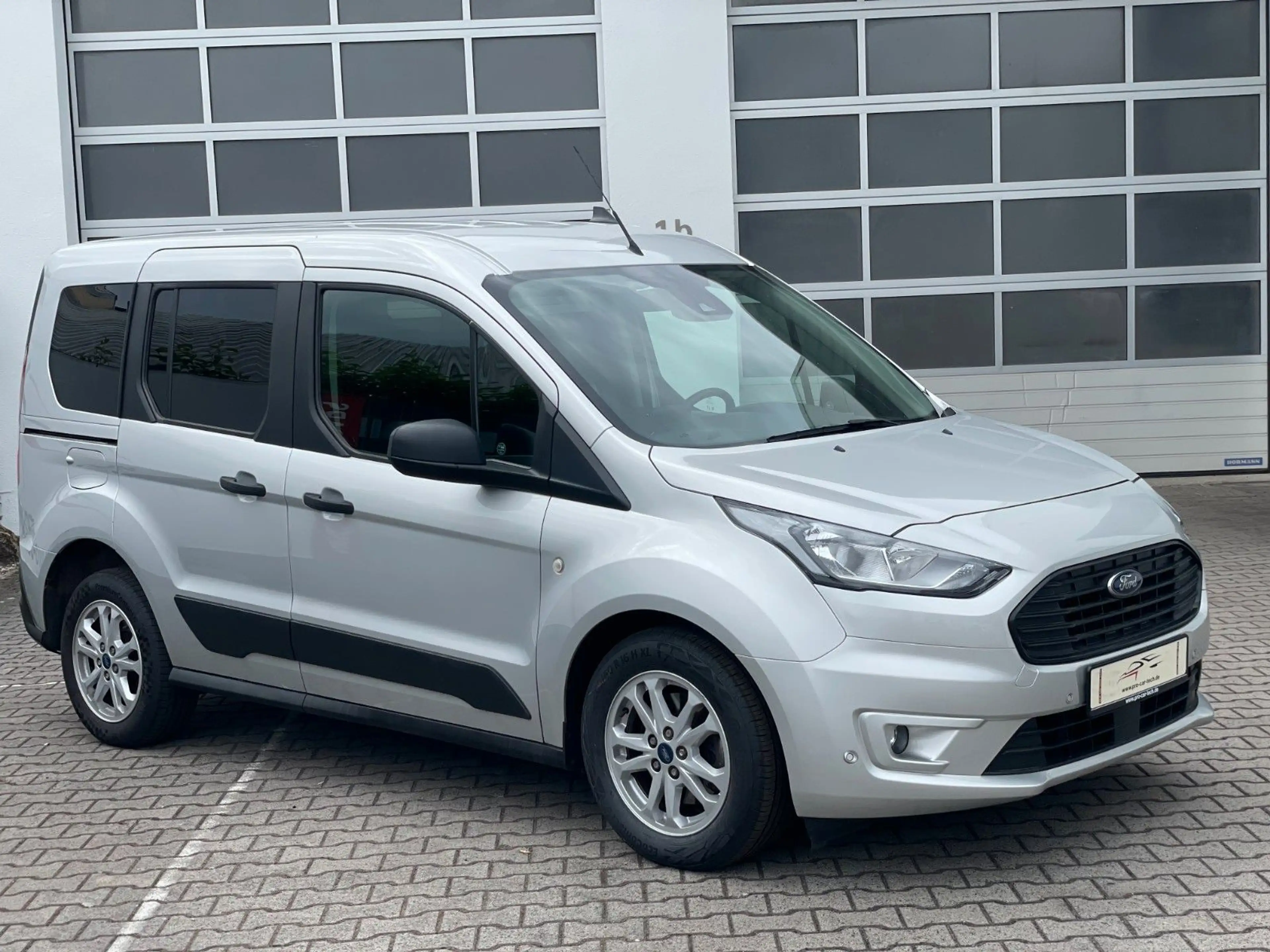 Ford Tourneo Connect |Navi|DAB|Kamera|heizb.Frontsch.| — photo 7