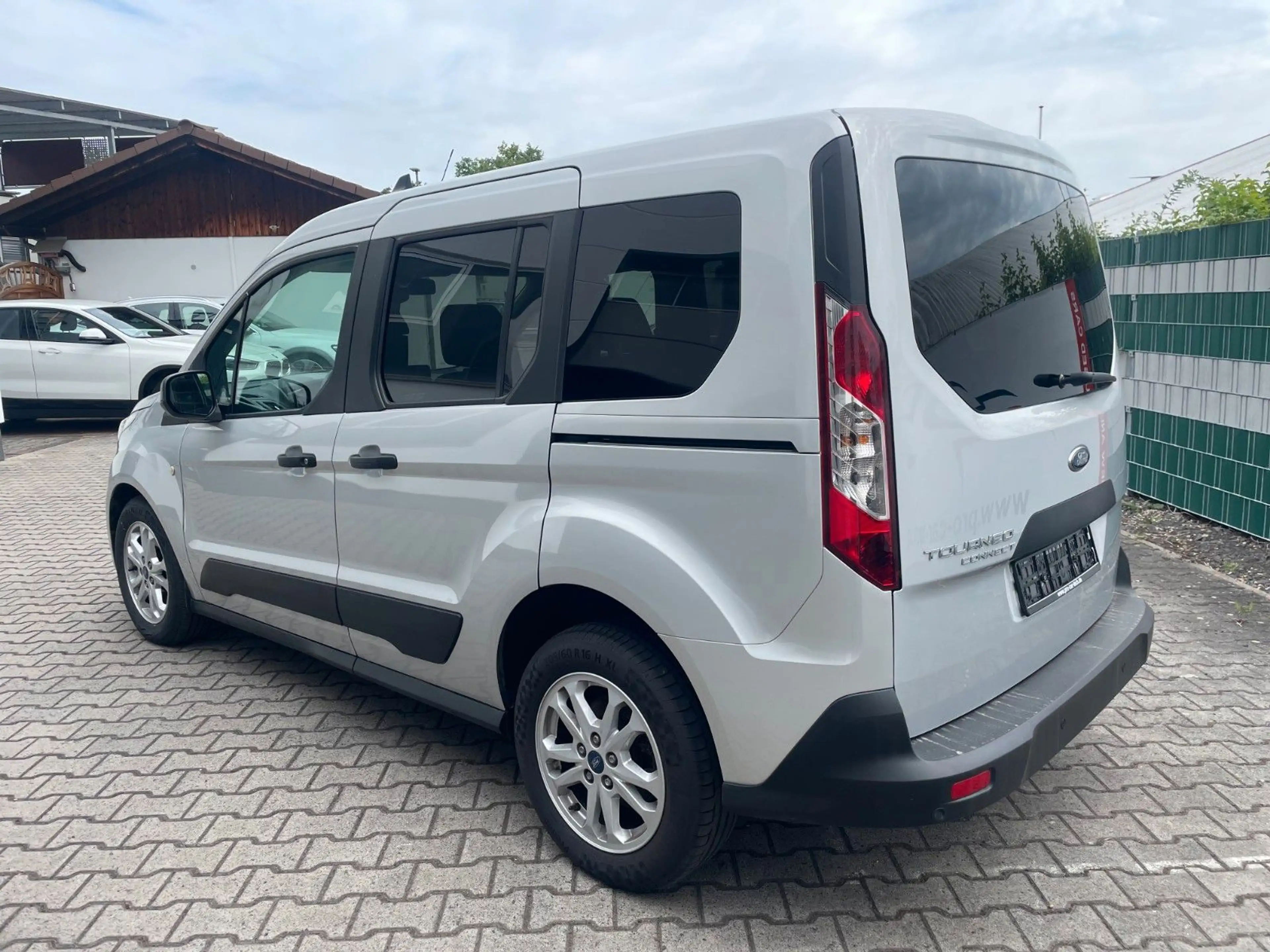 Ford Tourneo Connect |Navi|DAB|Kamera|heizb.Frontsch.| — photo 5