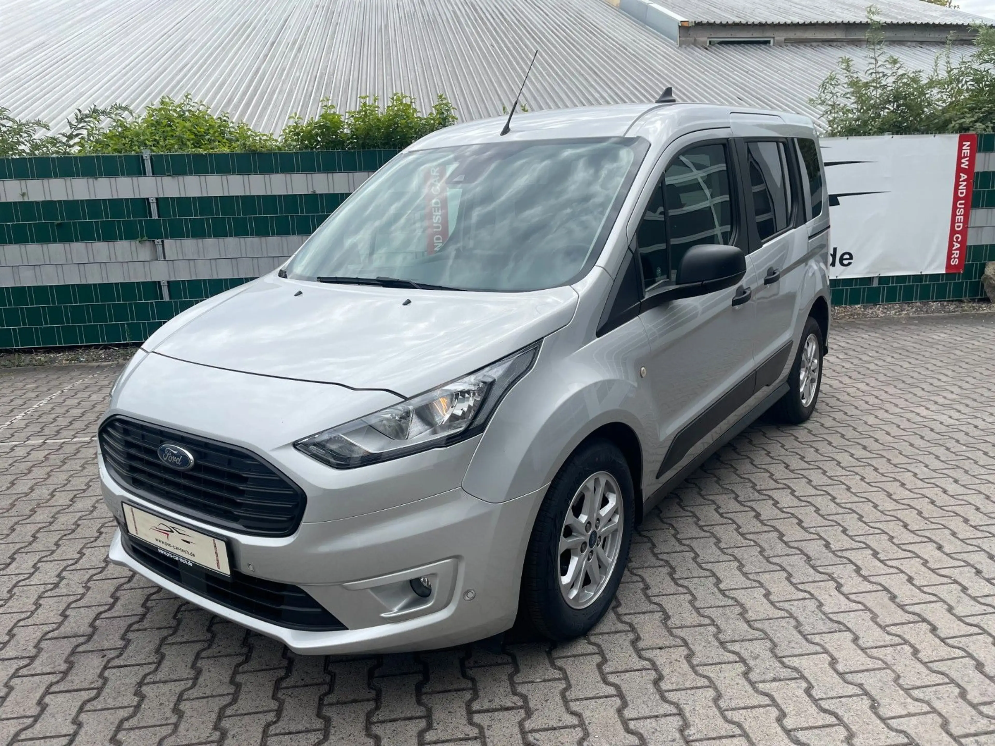 Ford Tourneo Connect |Navi|DAB|Kamera|heizb.Frontsch.| — photo 2