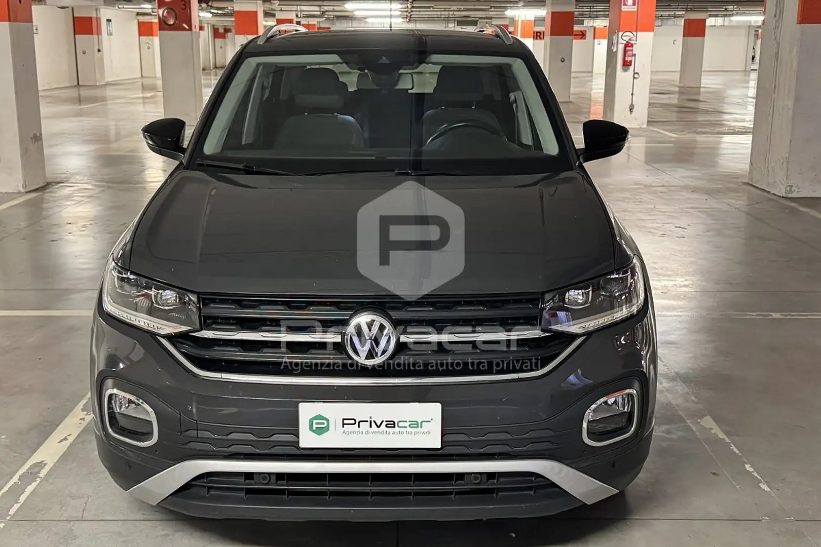 Volkswagen T-Cross T-Cross 1.6 TDI SCR Advanced BMT Noir - 2