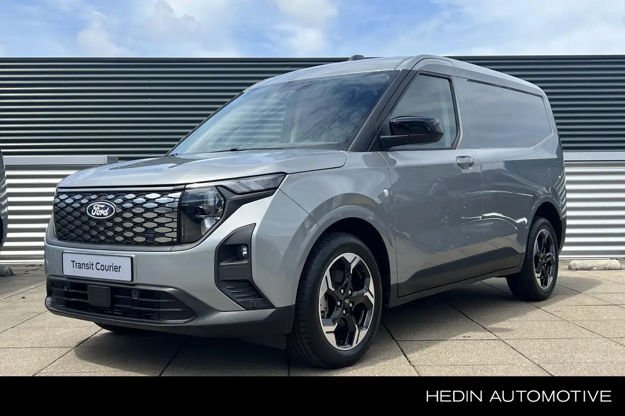 Ford Transit Courier 2026