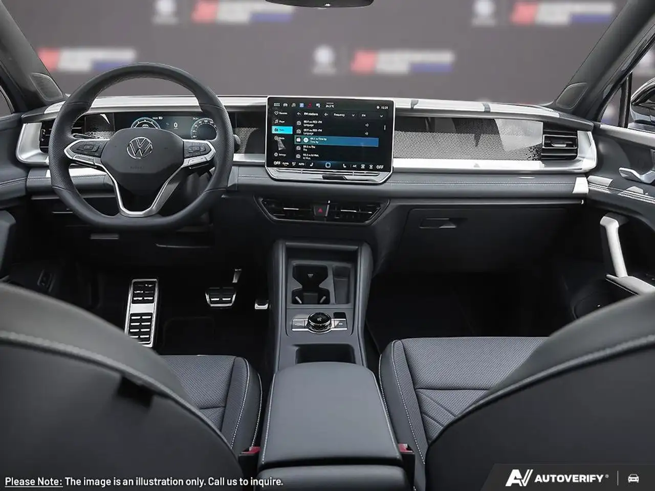 Volkswagen Tiguan снимка Volkswagen Tiguan