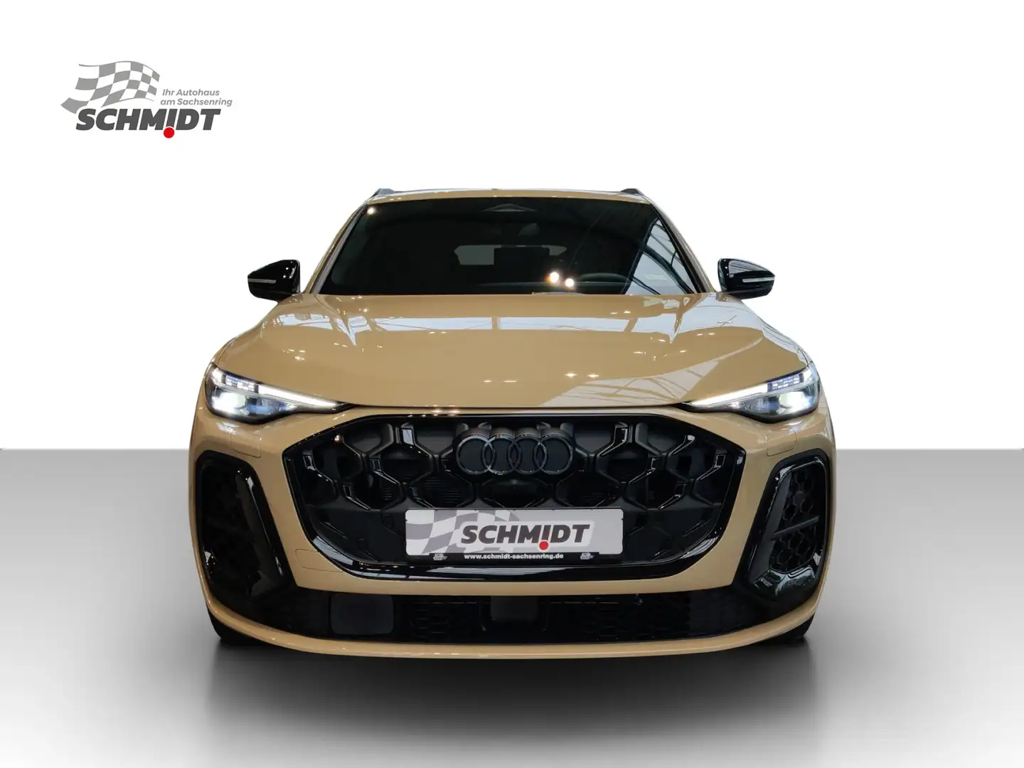 Audi Q5 Sportback 2.0 TDI 150 kW quattro edition one Gold - 2