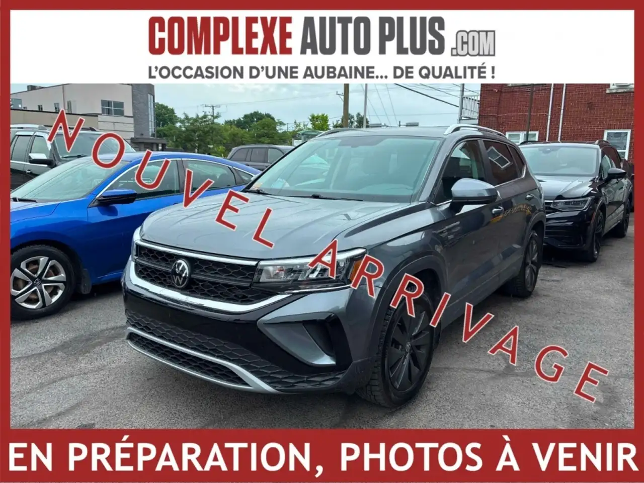 2022 Volkswagen Taos