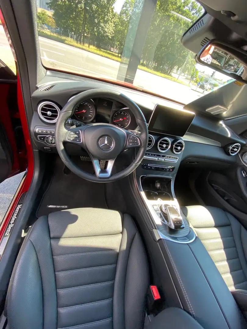 Mercedes-Benz GLC 350 e PHEV 4Matic - 2