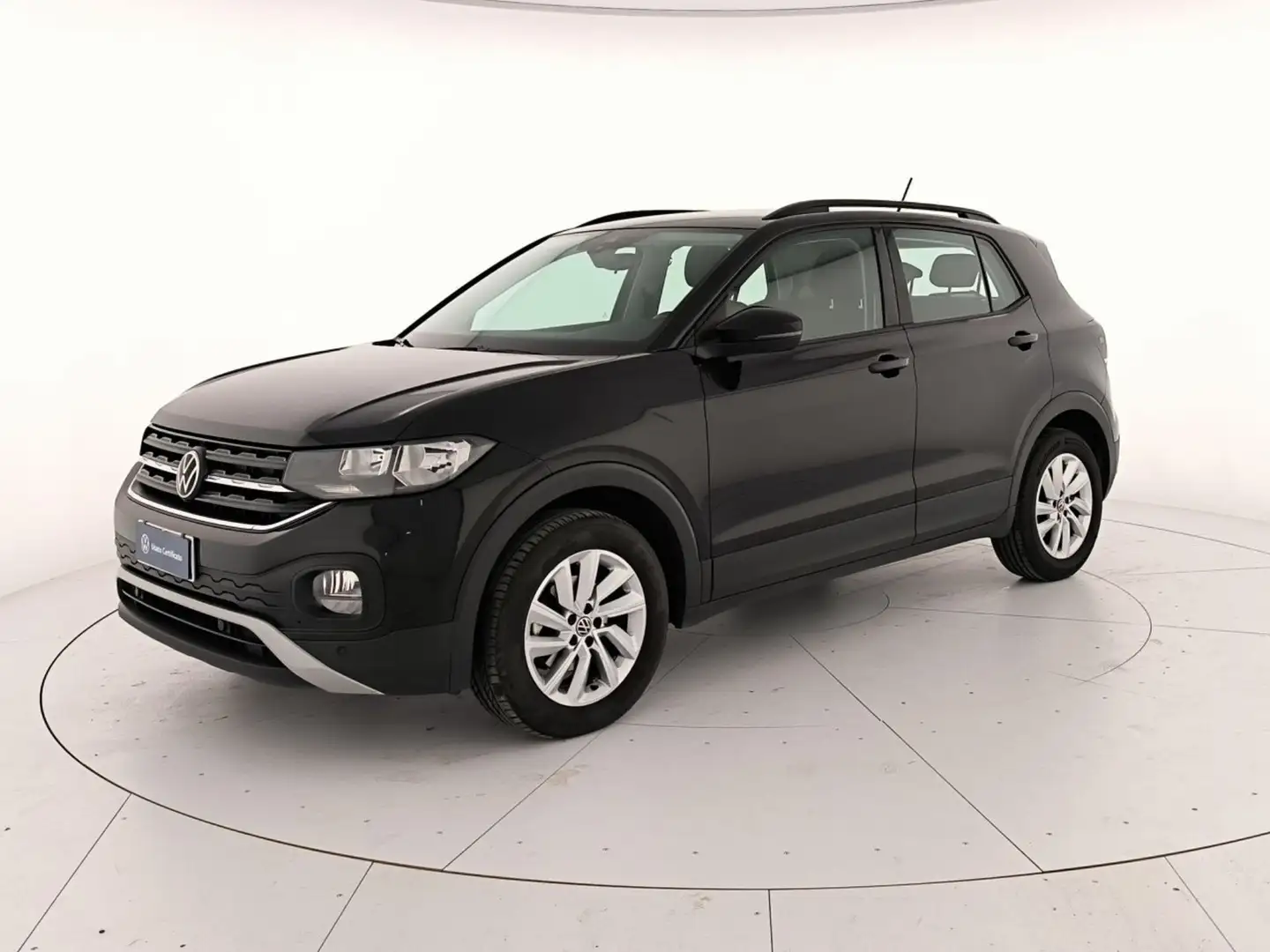 Volkswagen T-Cross 1.0 tsi style 110cv dsg Nero - 1