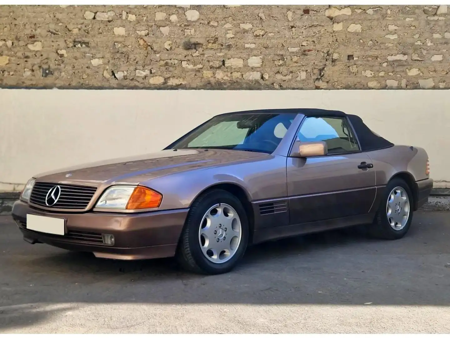 Mercedes-Benz SL 280 SL 280 - BVA  ROADSTER - BM 129 . - 2