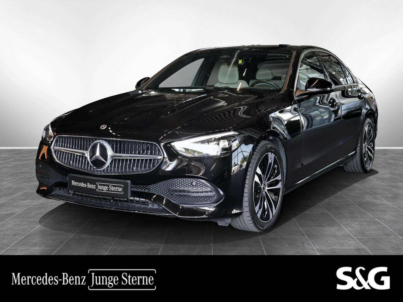 2025 Mercedes Benz C 180