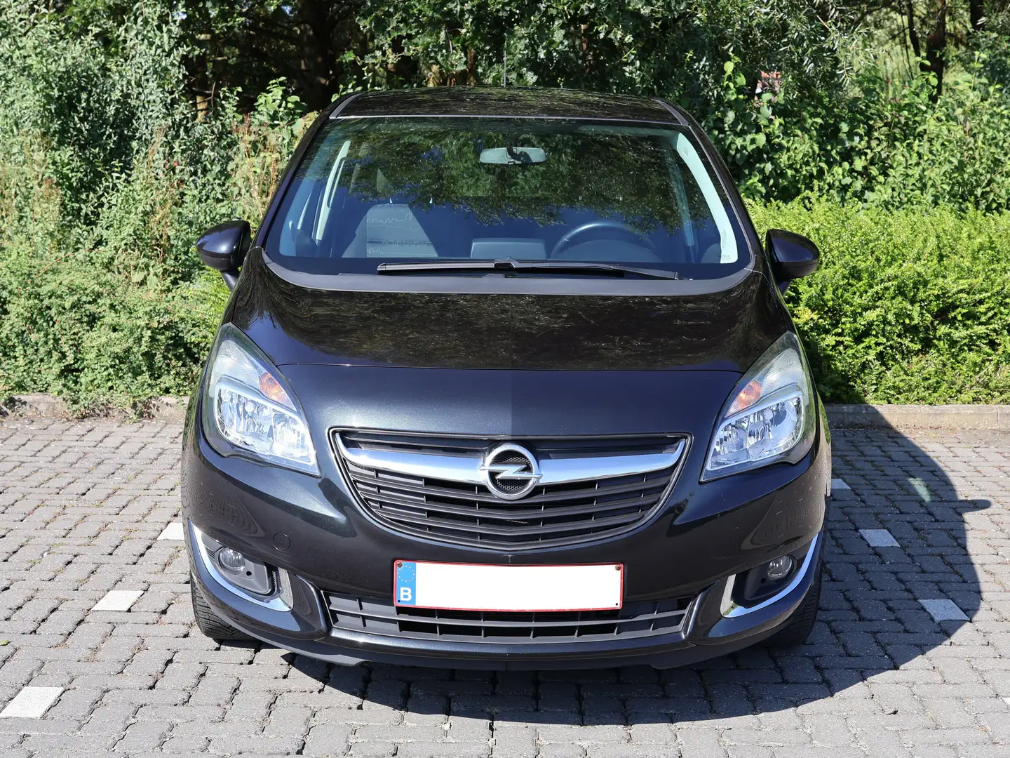 Opel Meriva Ultimate Edition - Essence 74kW - Euro 6b Noir - 2