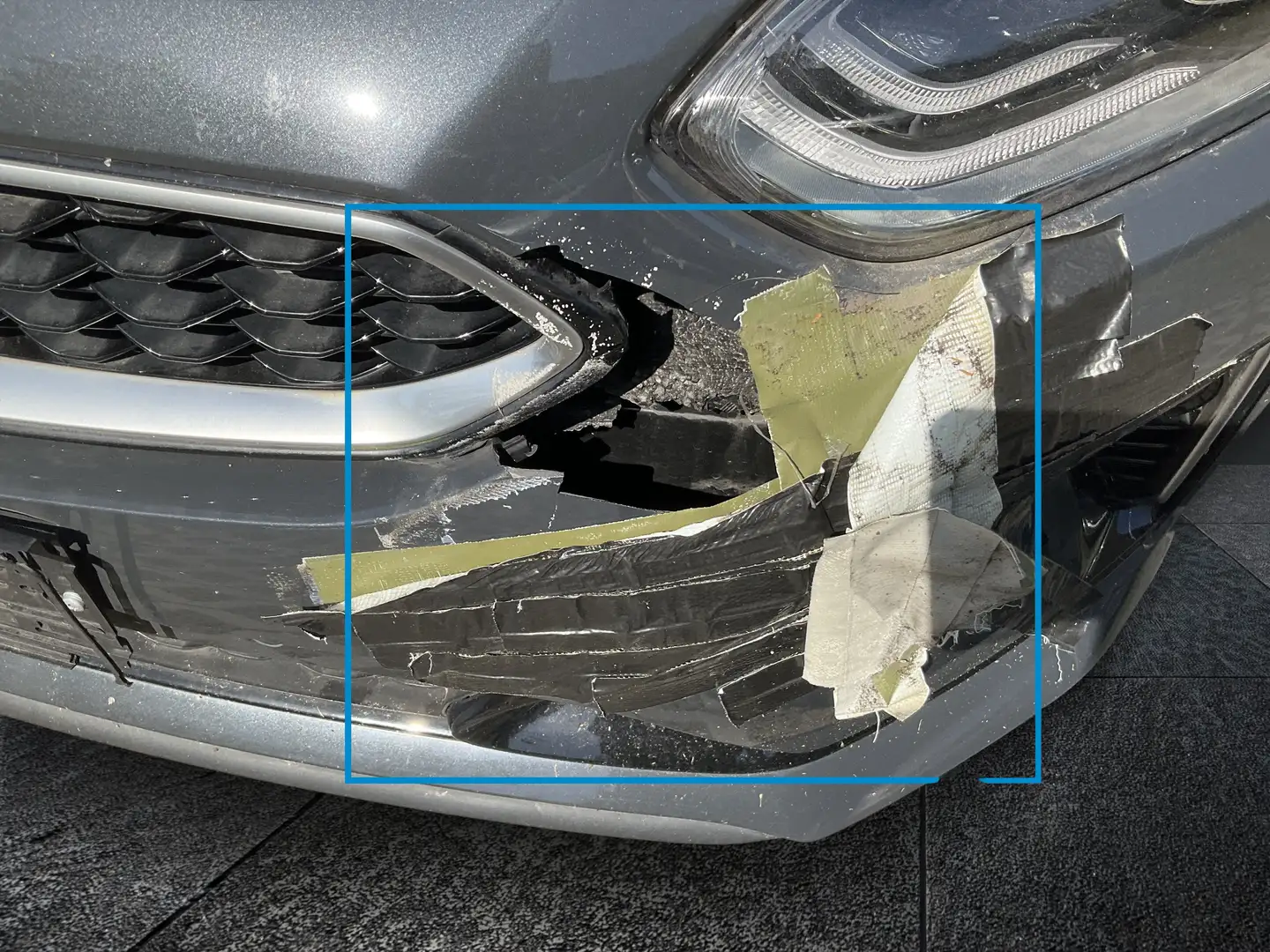 Kia ProCeed / pro_cee'd GT-Line *Alcantara*Panorama*Kamera*60 TK* Gris - 2