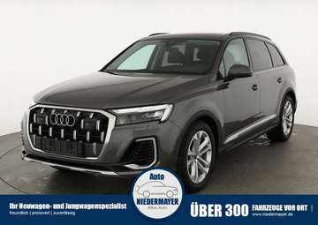 45 TDI quattro, Luft, AHK, Leder, Kamera, Tour, 4-