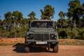 Land Rover Defender 90 TDI Techo Lona Grün - thumbnail 6
