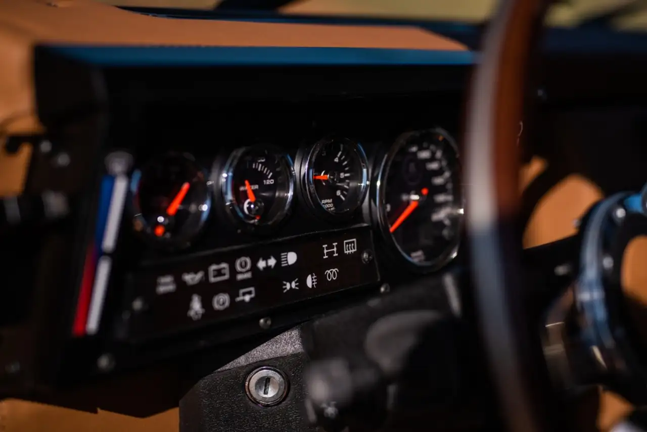 Land Rover Defender 90 TDI Techo Lona, foto 4