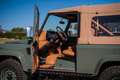 Land Rover Defender 90 TDI Techo Lona Grün - thumbnail 8