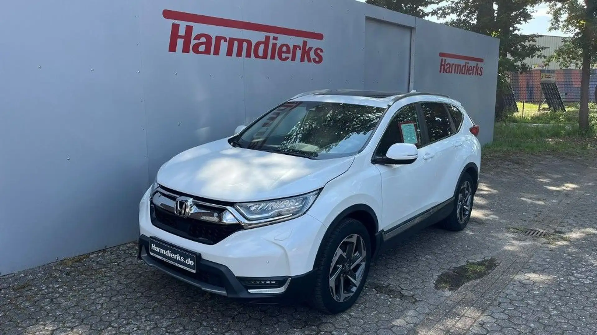 Honda CR-V 1.5T 4WD Executive Wit - 1