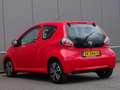 Toyota Aygo 1.0 VVT-i Xpress Navigator airco 3e eigenaar Rood - thumbnail 7