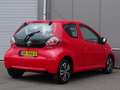 Toyota Aygo 1.0 VVT-i Xpress Navigator airco 3e eigenaar Rood - thumbnail 8