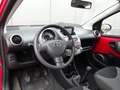 Toyota Aygo 1.0 VVT-i Xpress Navigator airco 3e eigenaar Rood - thumbnail 11