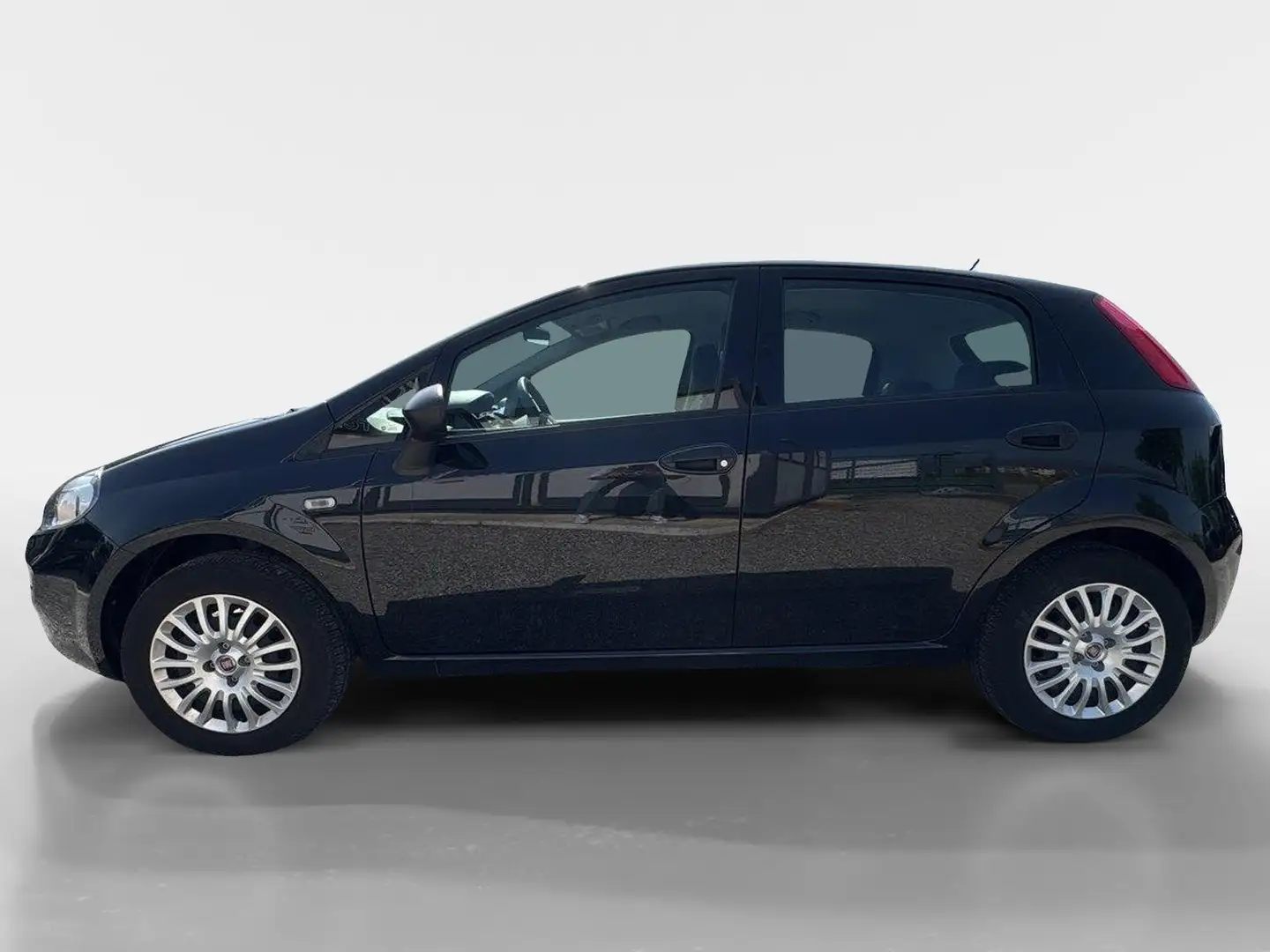 Fiat Punto Punto 1.4 8V 5 porte Easypower Street Noir - 2