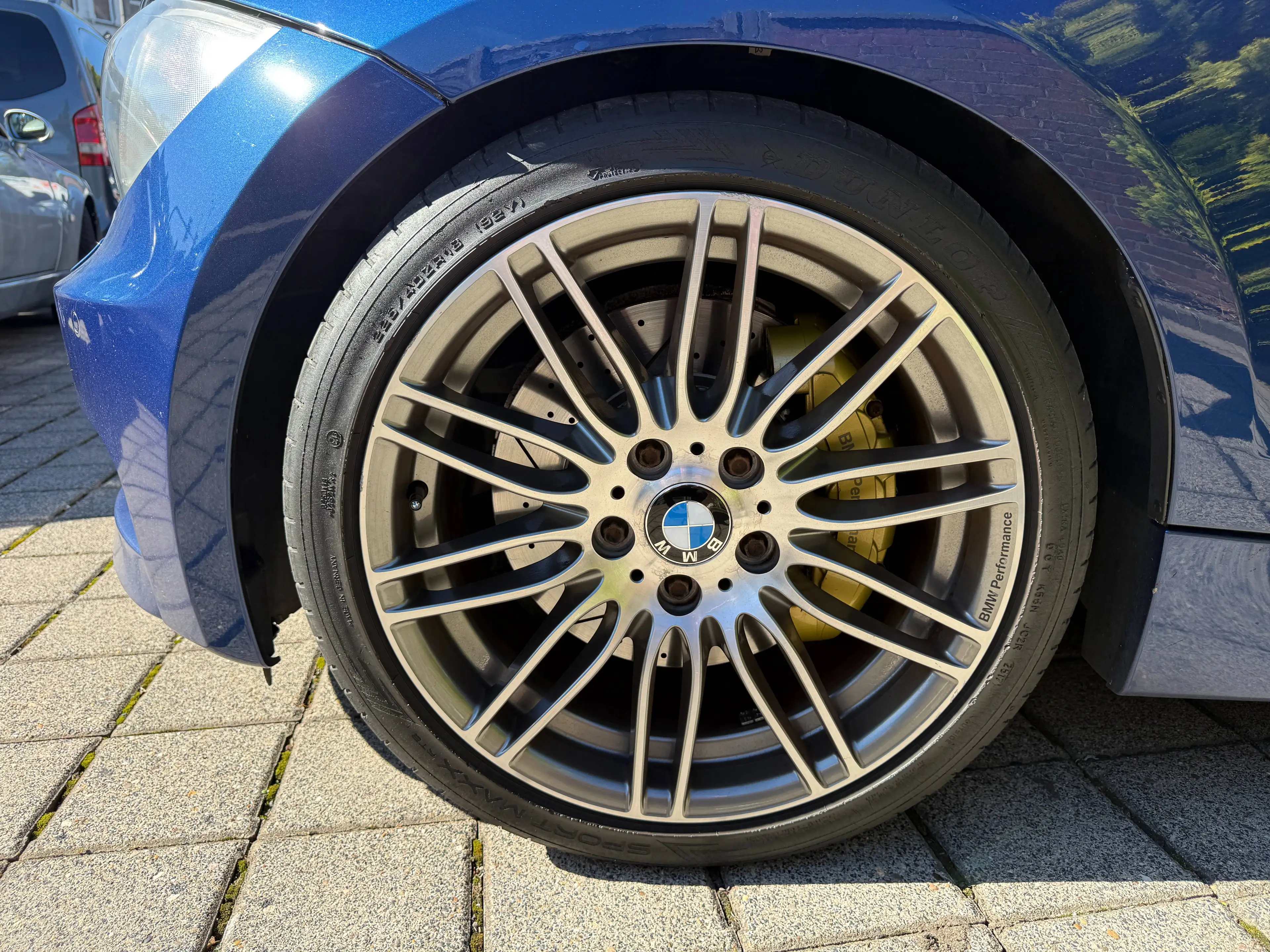 BMW 125 125 i M-Paket — photo 7