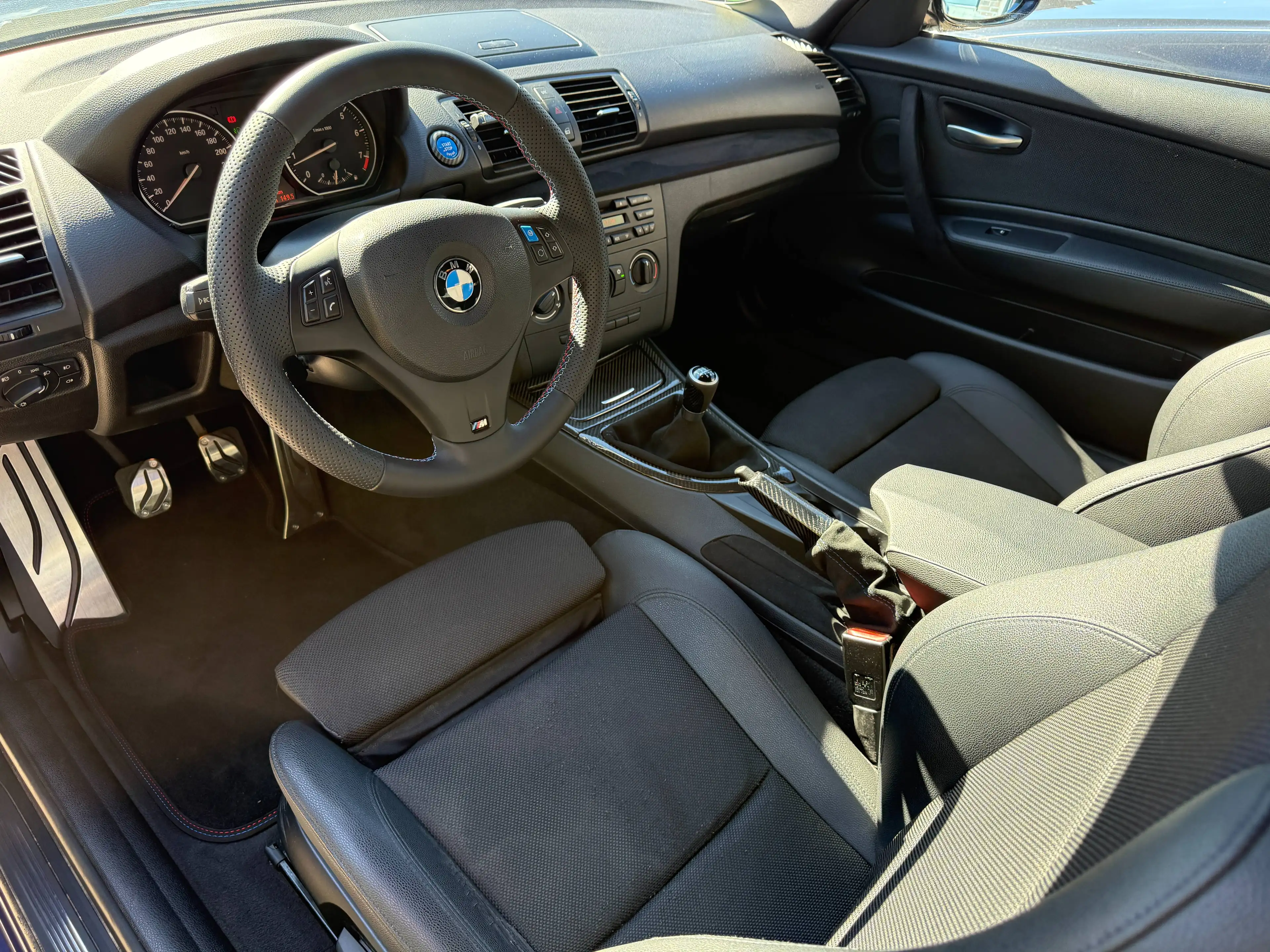 BMW 125 125 i M-Paket — photo 10