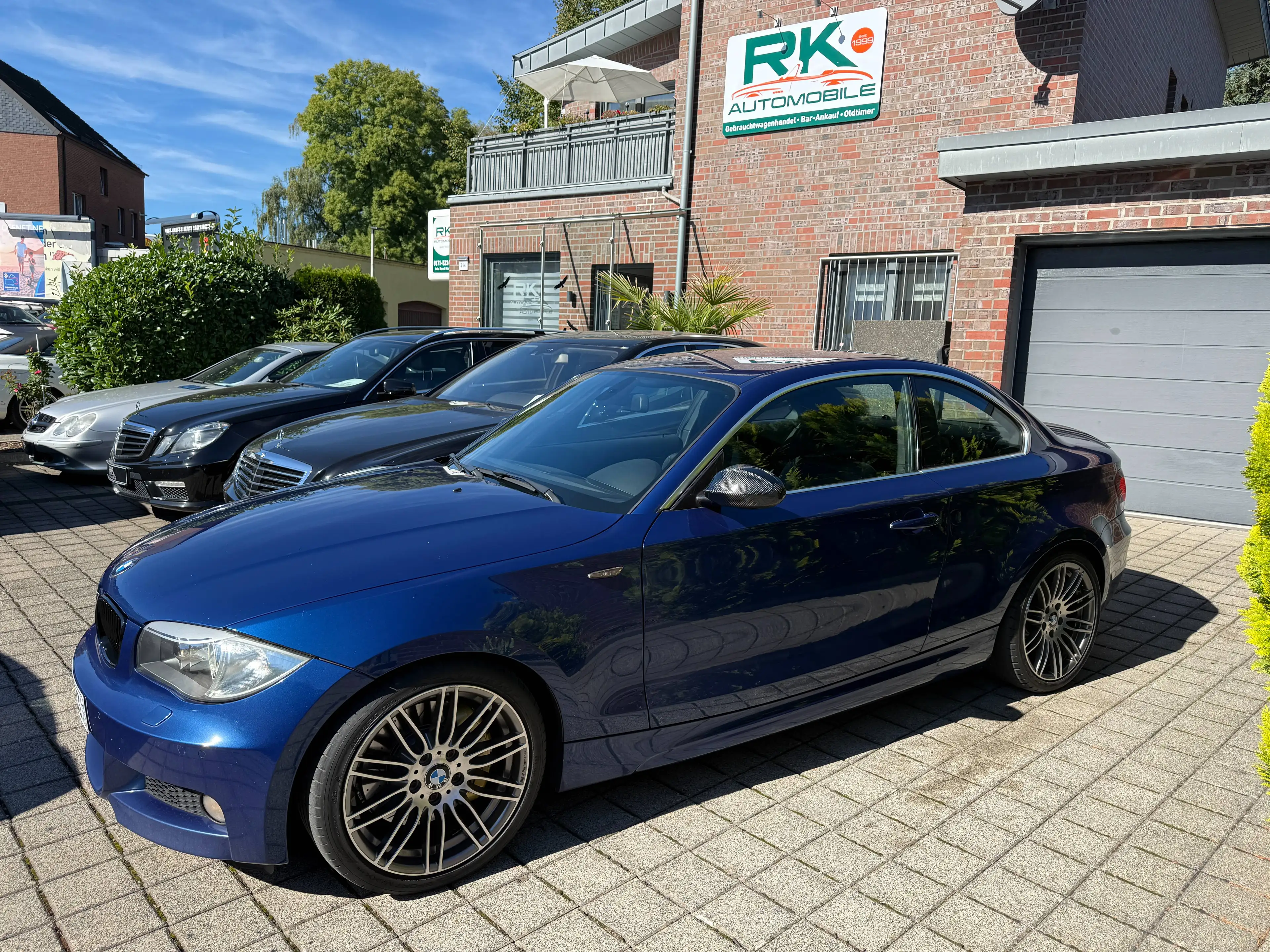 BMW 125 125 i M-Paket — photo 6