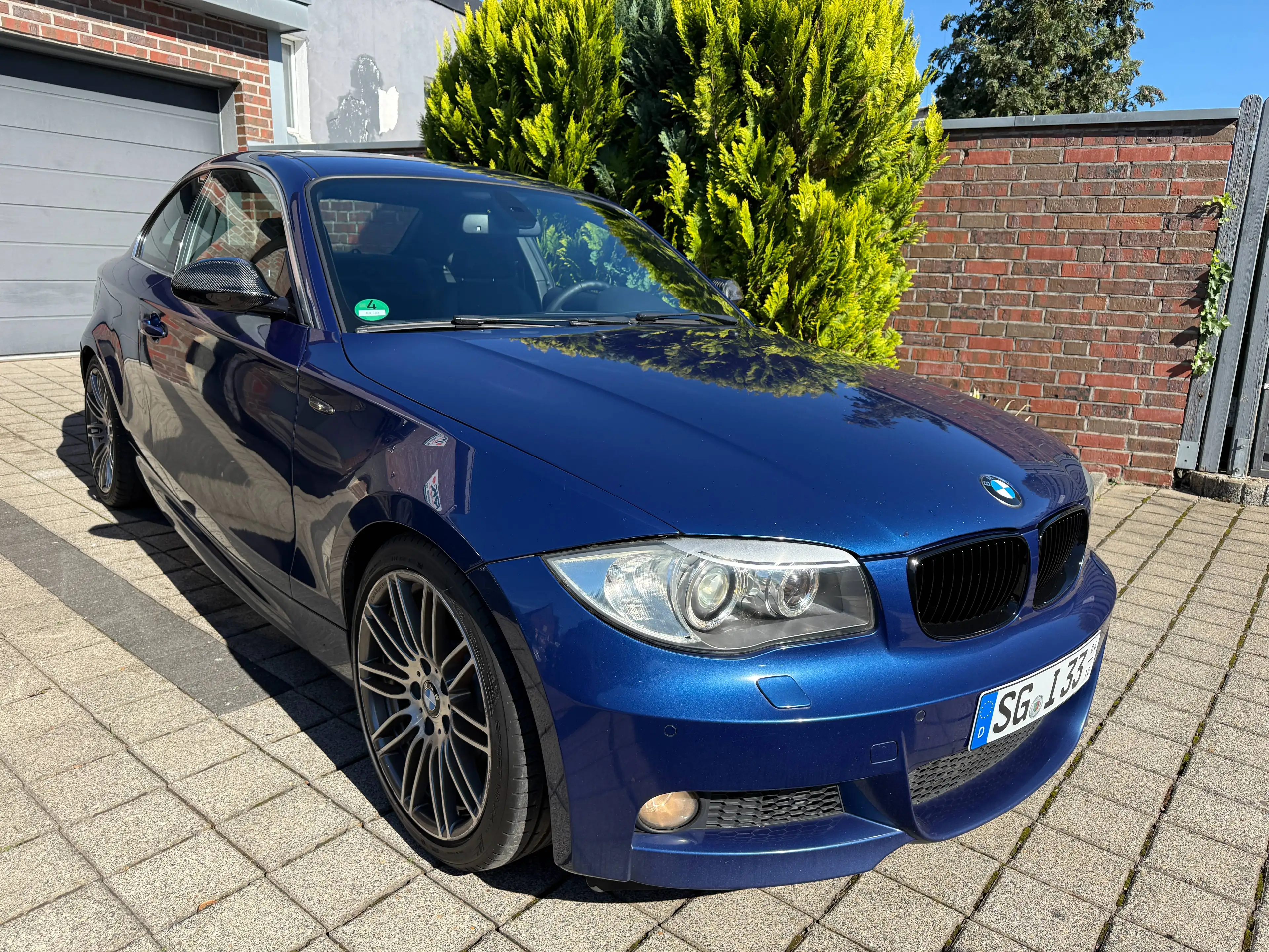 BMW 125 125 i M-Paket — photo 2