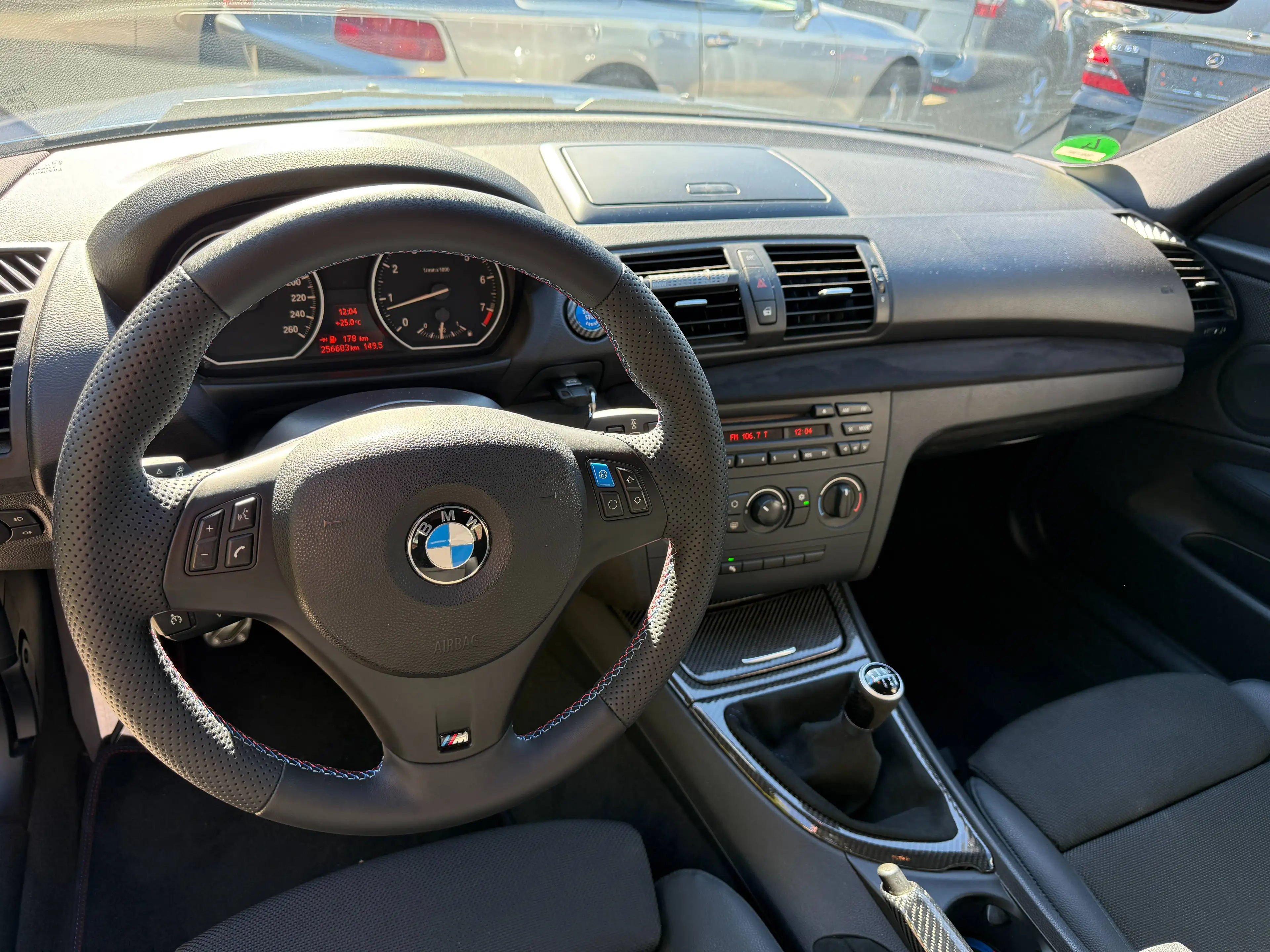 BMW 125 125 i M-Paket — photo 11