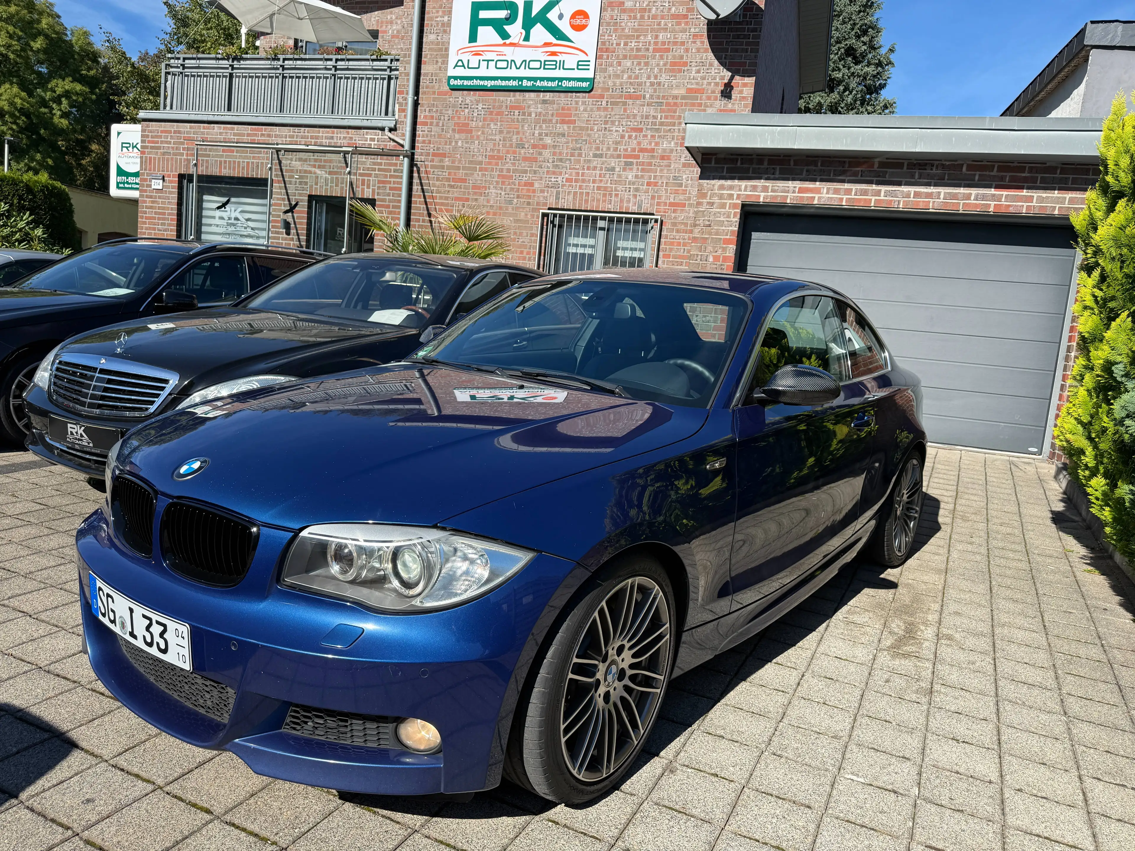 BMW 125 125 i M-Paket