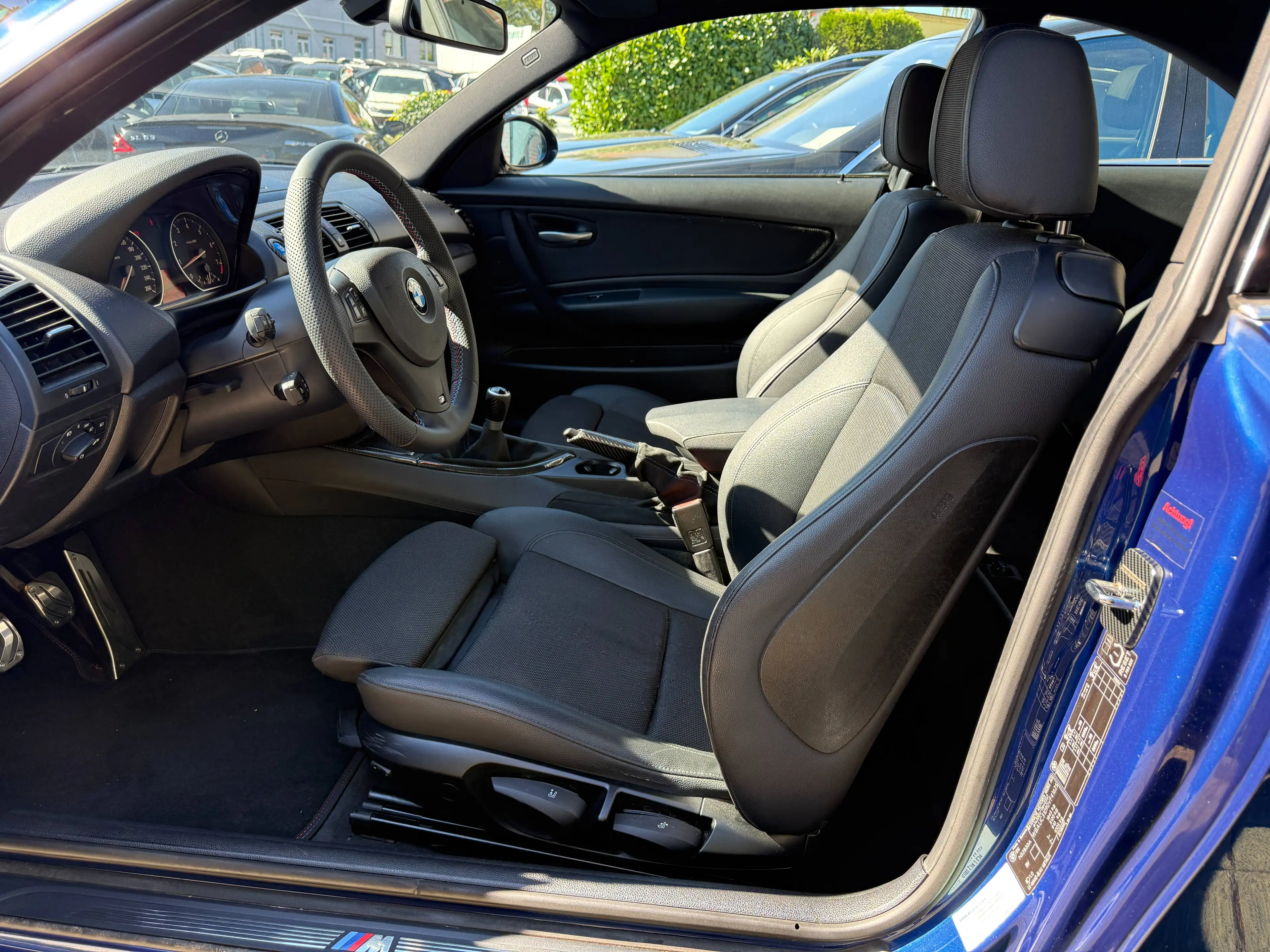 BMW 125 125 i M-Paket — photo 9