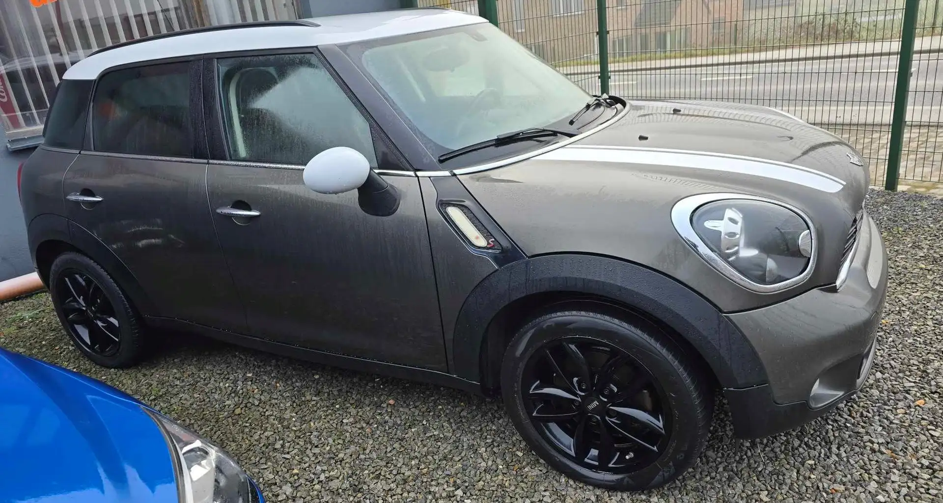 MINI Countryman S All4 Beige - 2