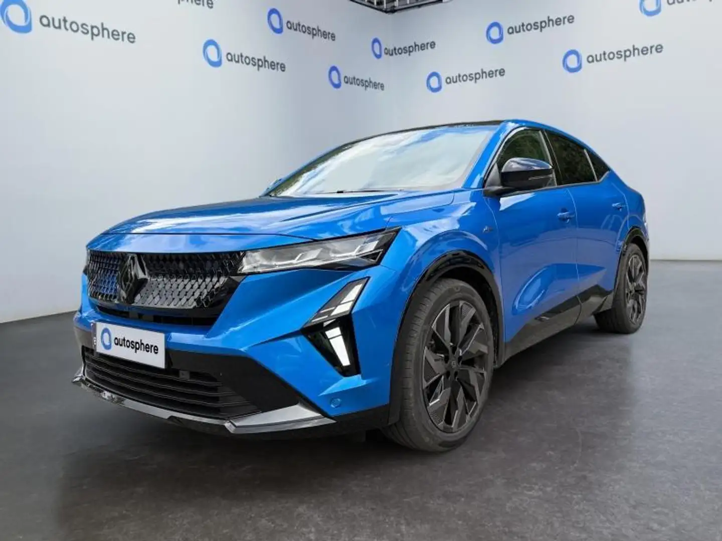 Renault Rafale Dispo 02/01/26 Esprit Alpine SolarBay Matrix Bleu - 1