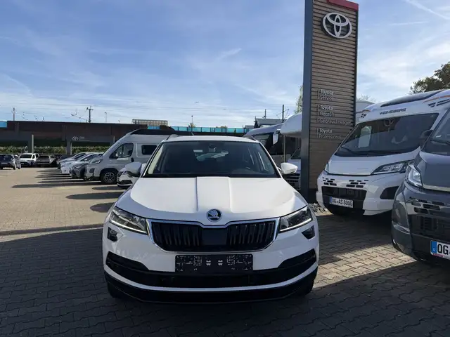 Skoda Karoq Style