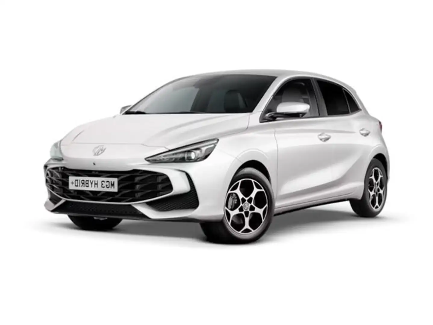 MG MG3 Hybrid+ Luxury MY25.5 Blanco - 1