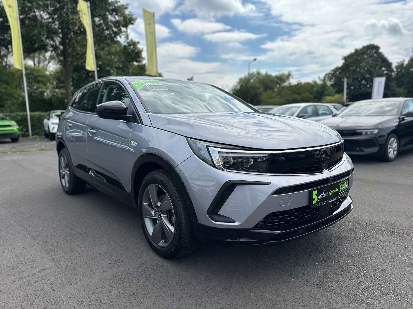 Opel Grandland