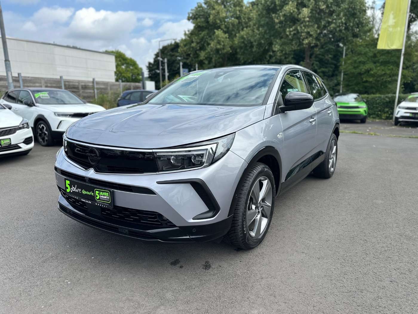 Opel Grandland