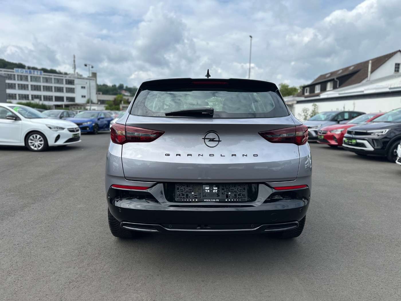 Opel Grandland