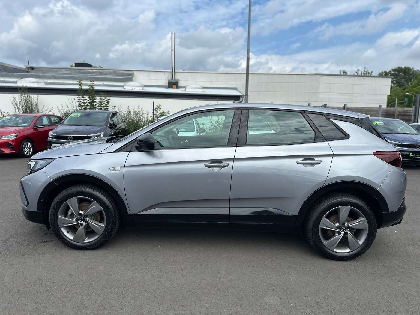 Opel Grandland