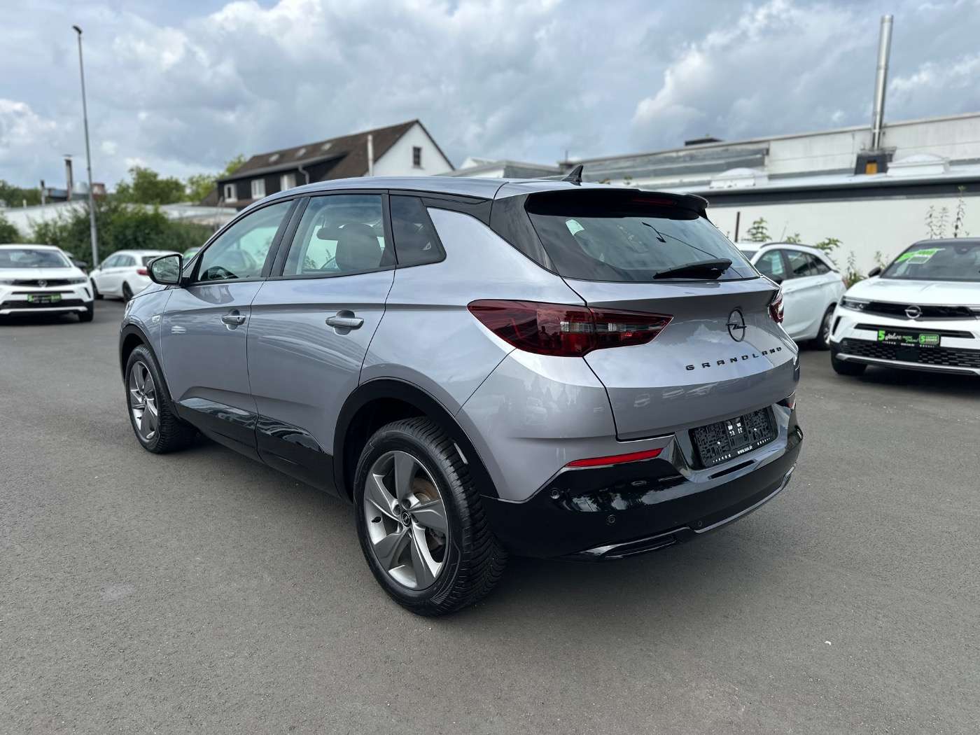 Opel Grandland