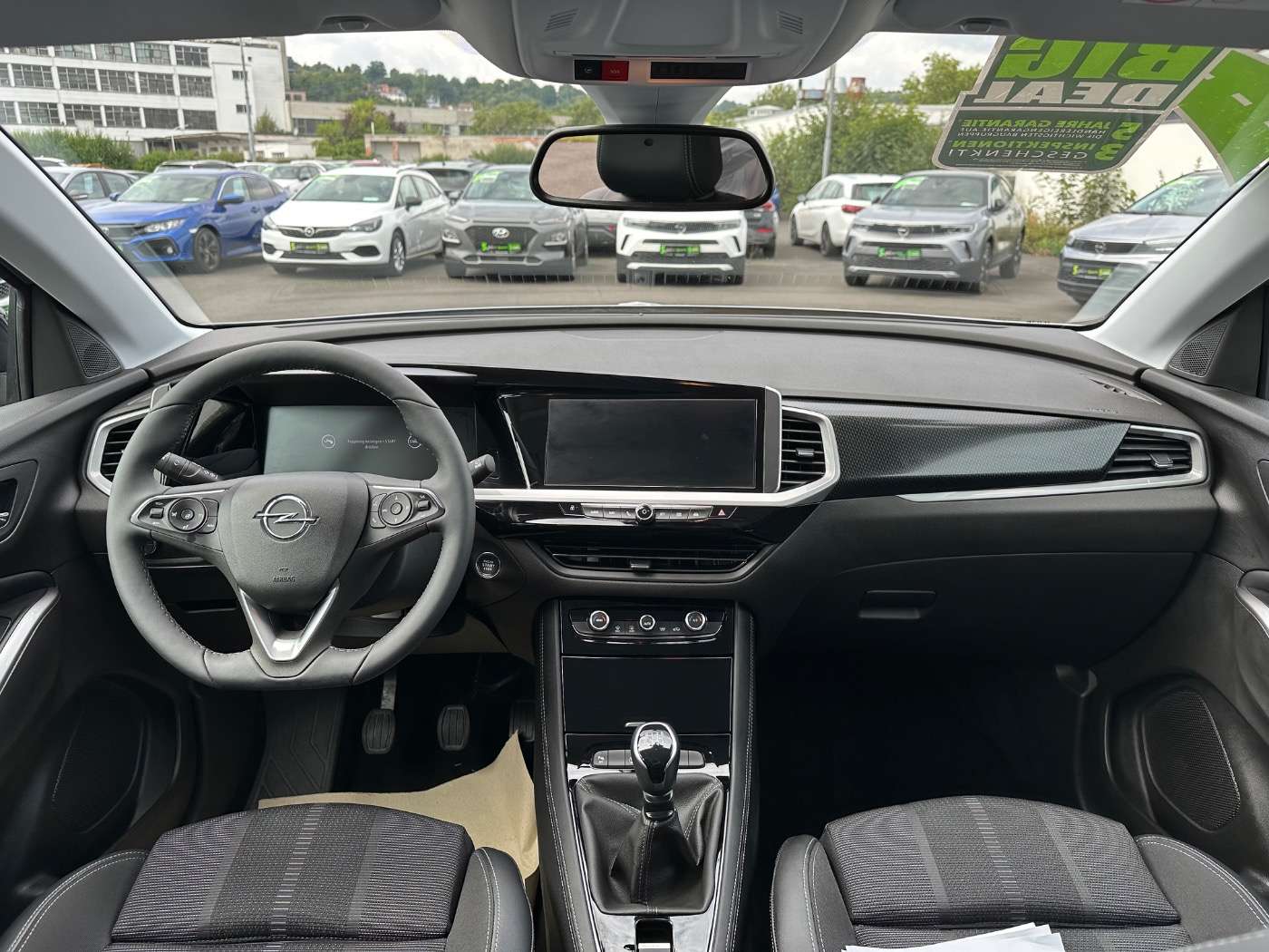 Opel Grandland
