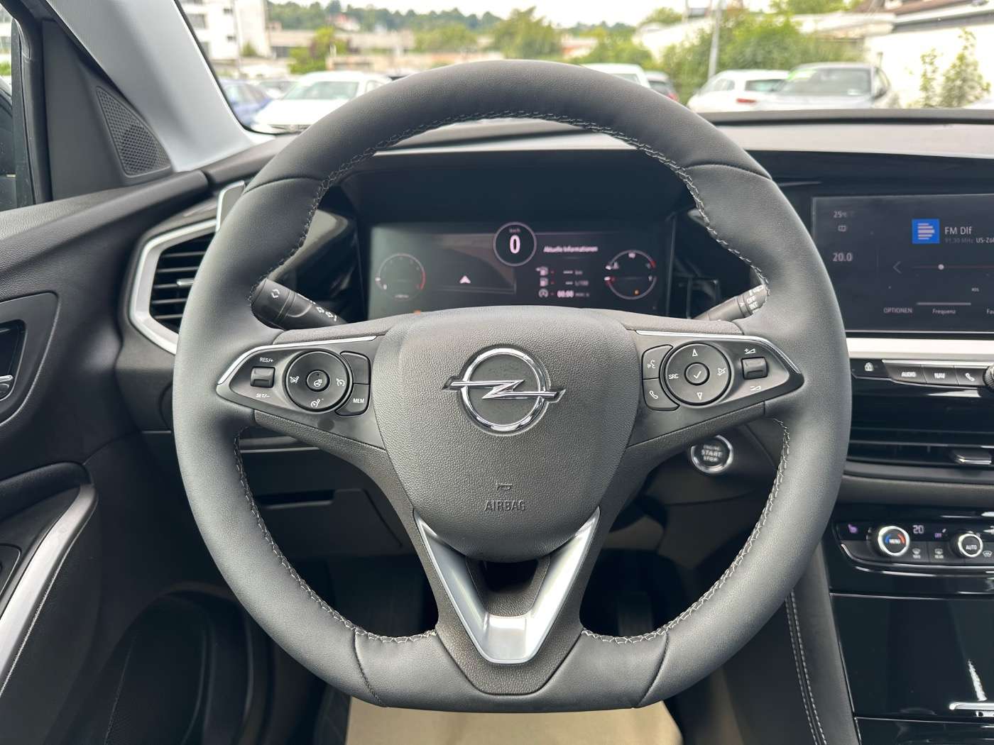 Opel Grandland