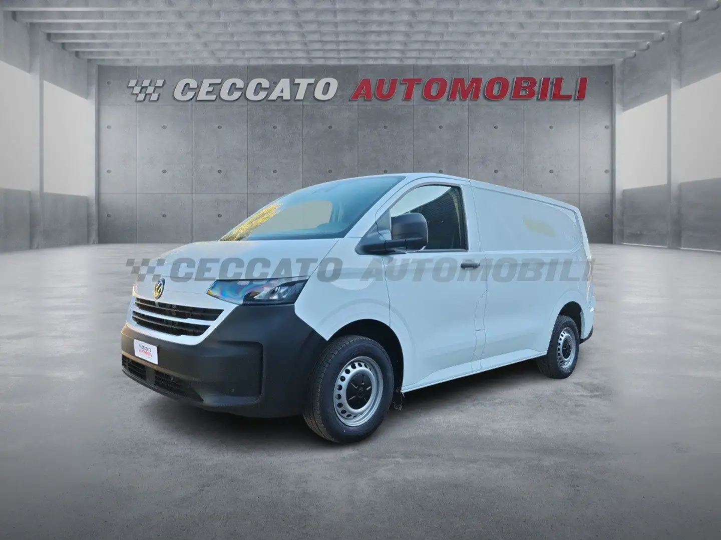 Volkswagen T7 Transporter TRANSPORTER FURG PC81 ANT M6 Bianco - 1