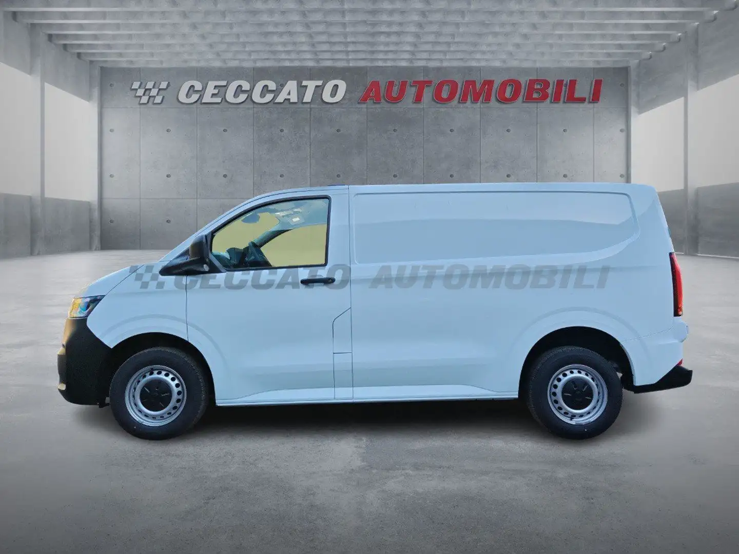 Volkswagen T7 Transporter TRANSPORTER FURG PC81 ANT M6 Bianco - 2