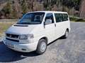 Volkswagen T4 Caravelle 2,5 TDI Syncro Weiß - thumbnail 1