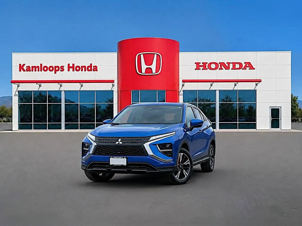 Mitsubishi Eclipse Cross photo Mitsubishi Eclipse Cross