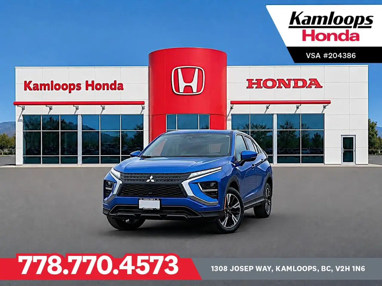 Mitsubishi Eclipse Cross photo Mitsubishi Eclipse Cross