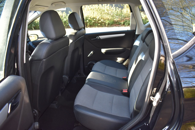 Mercedes-Benz A 150 A, Automatik, Teilleder, Sitzh. — photo 15