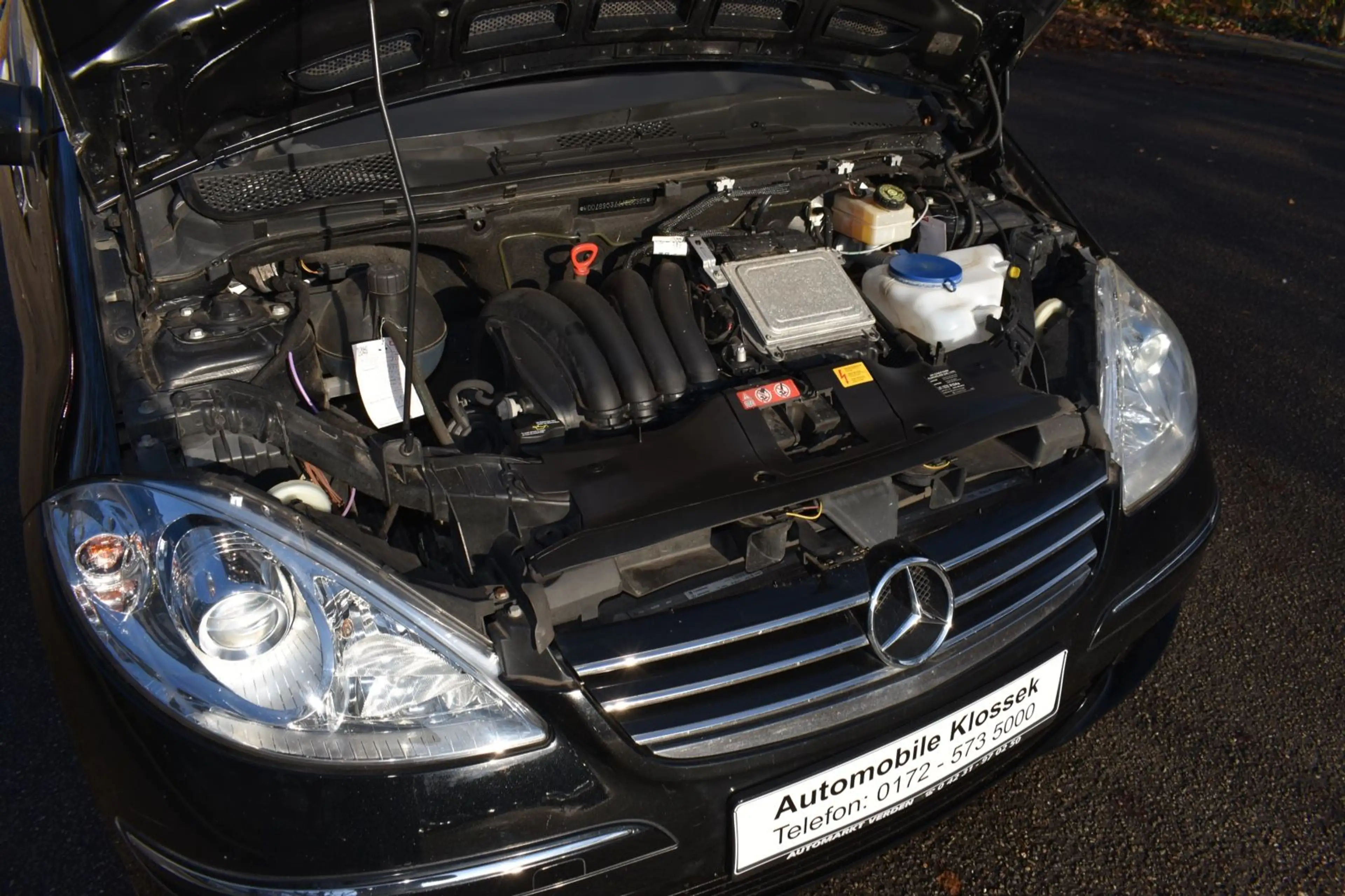 Mercedes-Benz A 150 A, Automatik, Teilleder, Sitzh. — photo 17